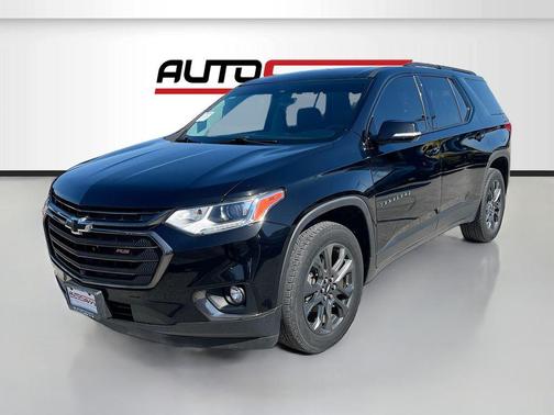 2020 Chevrolet Traverse RS