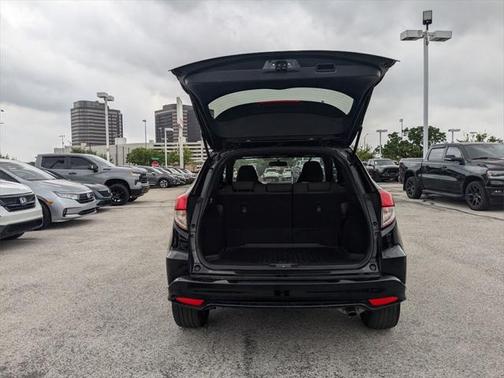 2021 Honda HR-V AWD Sport