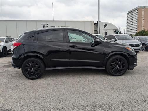 2021 Honda HR-V AWD Sport