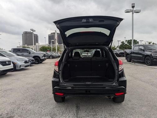 2021 Honda HR-V AWD Sport