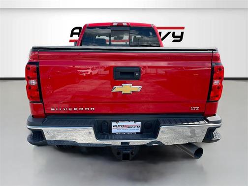 2019 Chevrolet Silverado 2500 LTZ