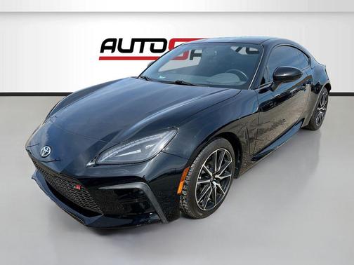 2023 Toyota GR86 Base