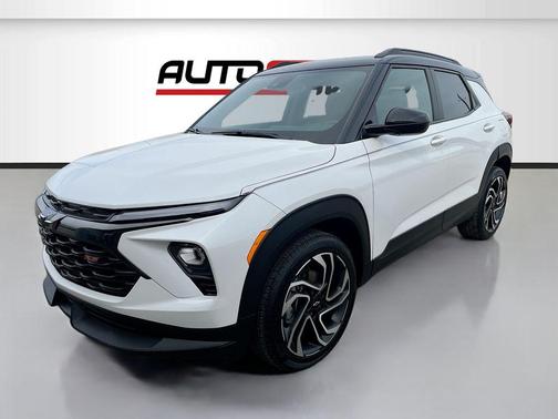 2025 Chevrolet Trailblazer RS