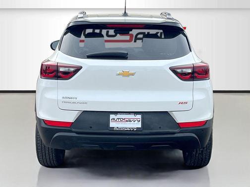 2025 Chevrolet Trailblazer RS