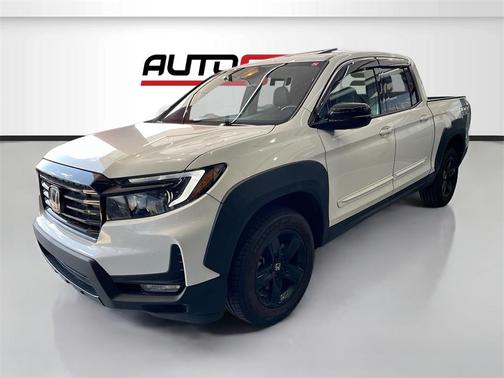 2022 Honda Ridgeline Black