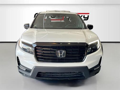 2022 Honda Ridgeline Black
