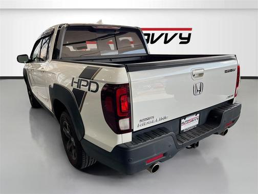 2022 Honda Ridgeline Black