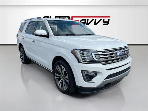 2020 Ford Expedition Limited