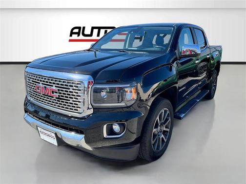 2020 GMC Canyon Denali