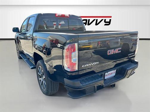 2020 GMC Canyon Denali