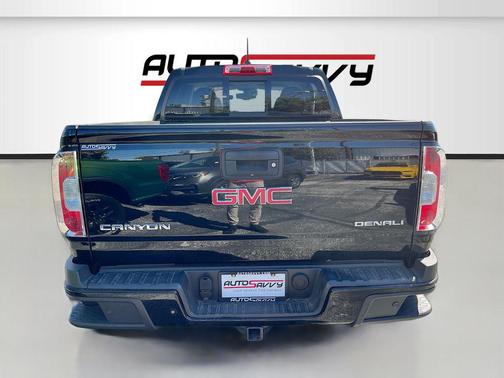 2020 GMC Canyon Denali
