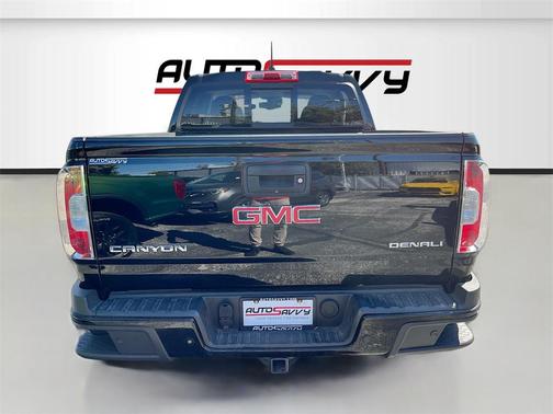 2020 GMC Canyon Denali
