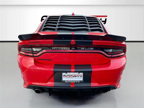 2021 Dodge Charger R/T Scat Pack