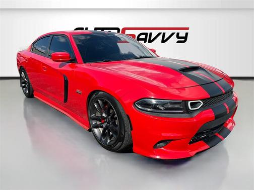 2021 Dodge Charger R/T Scat Pack