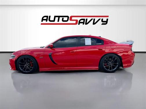 2021 Dodge Charger R/T Scat Pack
