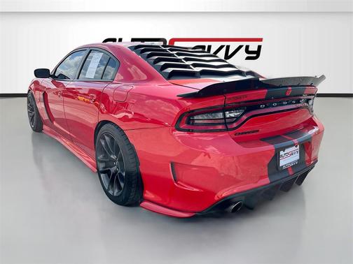 2021 Dodge Charger R/T Scat Pack