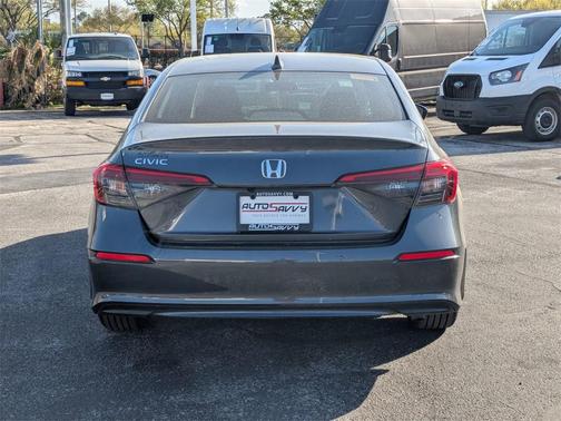 2024 Honda Civic LX