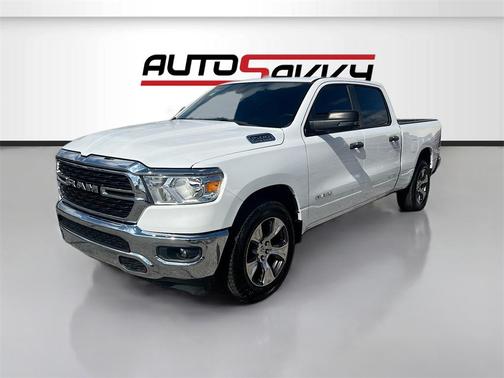 2024 RAM 1500 Big Horn/Lone Star