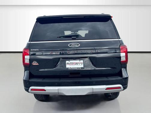Agate Black Metallic 2022 Ford Expedition Timberline