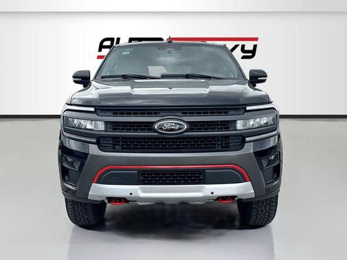 Agate Black Metallic 2022 Ford Expedition Timberline