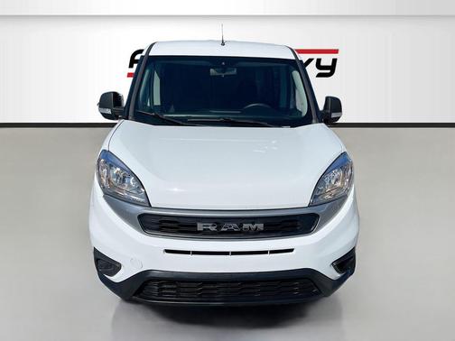 2022 RAM ProMaster City Tradesman