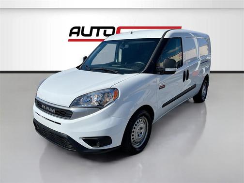 2022 RAM ProMaster City Tradesman