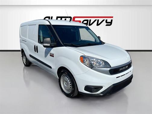 2022 RAM ProMaster City Tradesman