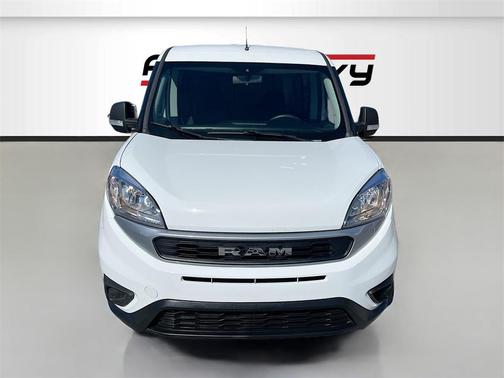 2022 RAM ProMaster City Tradesman