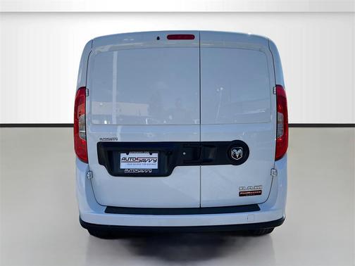 2022 RAM ProMaster City Tradesman