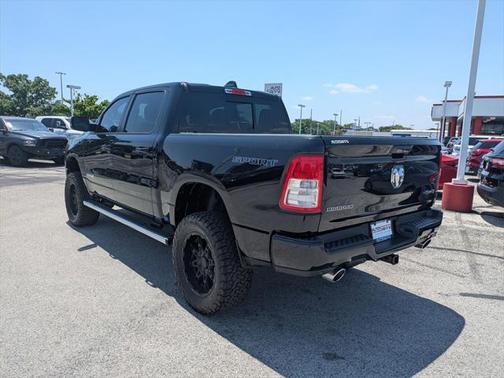 2023 RAM 1500 Big Horn/Lone Star