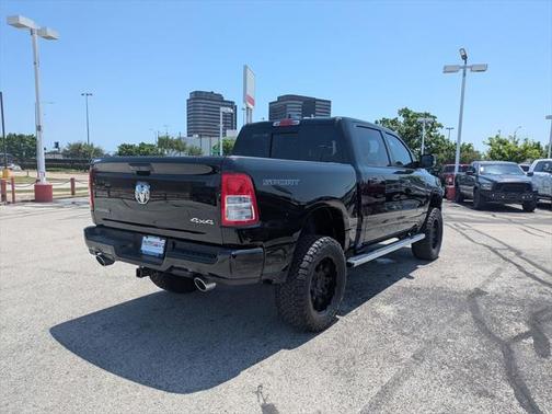 2023 RAM 1500 Big Horn/Lone Star