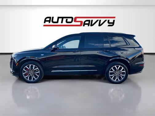 2025 Cadillac XT6 Sport AWD