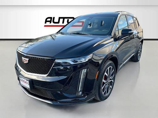 2025 Cadillac XT6 Sport AWD