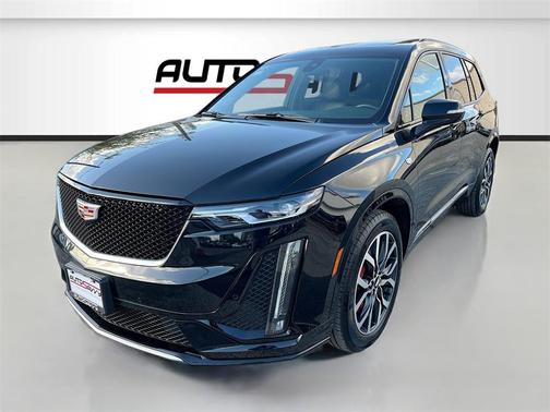 2025 Cadillac XT6 Sport AWD