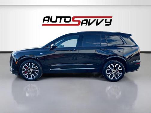 2025 Cadillac XT6 Sport AWD