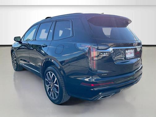 2025 Cadillac XT6 Sport AWD