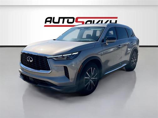 2023 INFINITI QX60 SENSORY