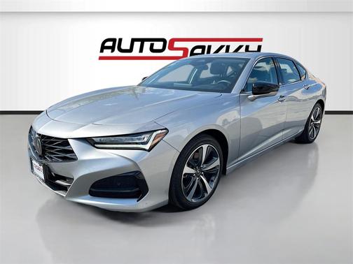 2024 Acura TLX Technology