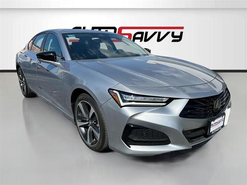 2024 Acura TLX Technology