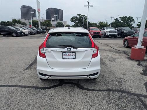 2020 Honda Fit EX