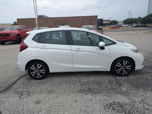 2020 Honda Fit EX