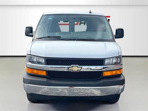 2023 Chevrolet Express 2500 RWD 2500 Regular Wheelbase WT