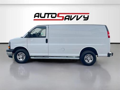2023 Chevrolet Express 2500 RWD 2500 Regular Wheelbase WT
