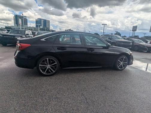 2023 Honda Civic Touring