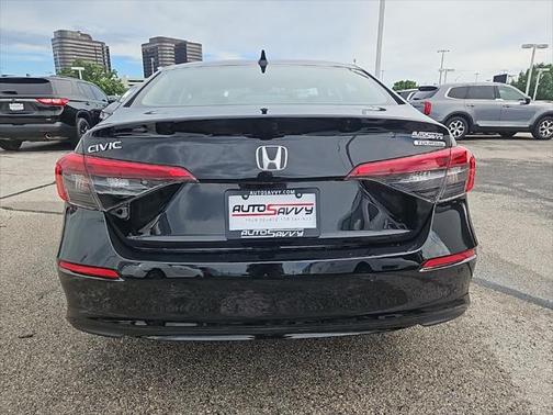 2023 Honda Civic Touring