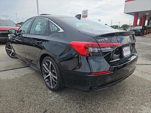 2023 Honda Civic Touring