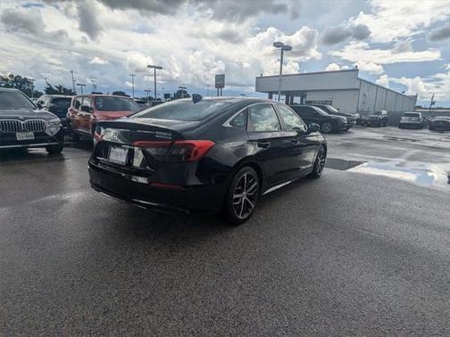 2023 Honda Civic Touring