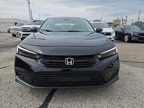 2023 Honda Civic Touring