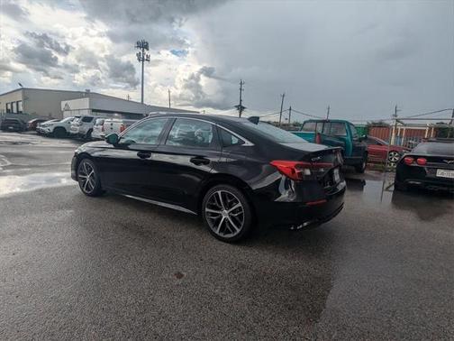 2023 Honda Civic Touring