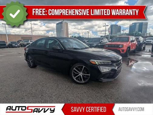 2023 Honda Civic Touring